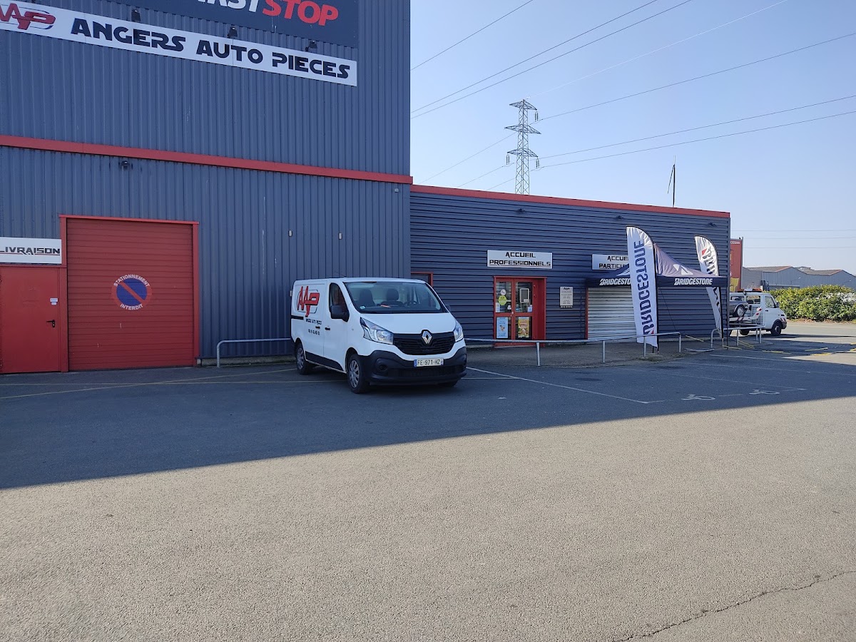 Angers Auto Pièces