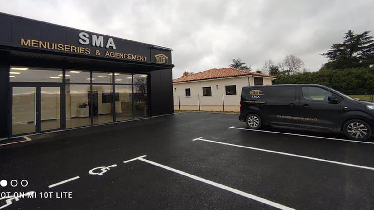 SMA Menuiseries et Agencement