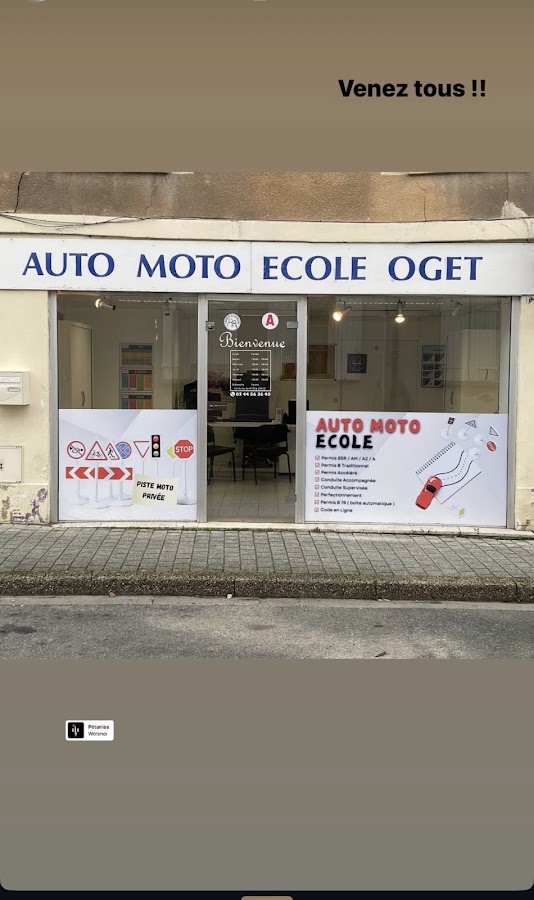 SF AUTO ECOLE