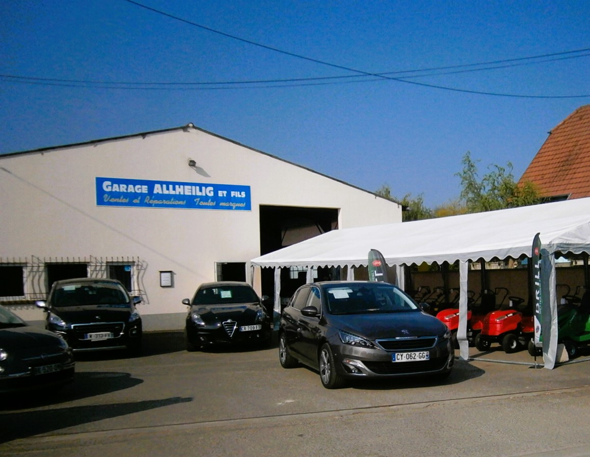 Ste Garage Allheilig