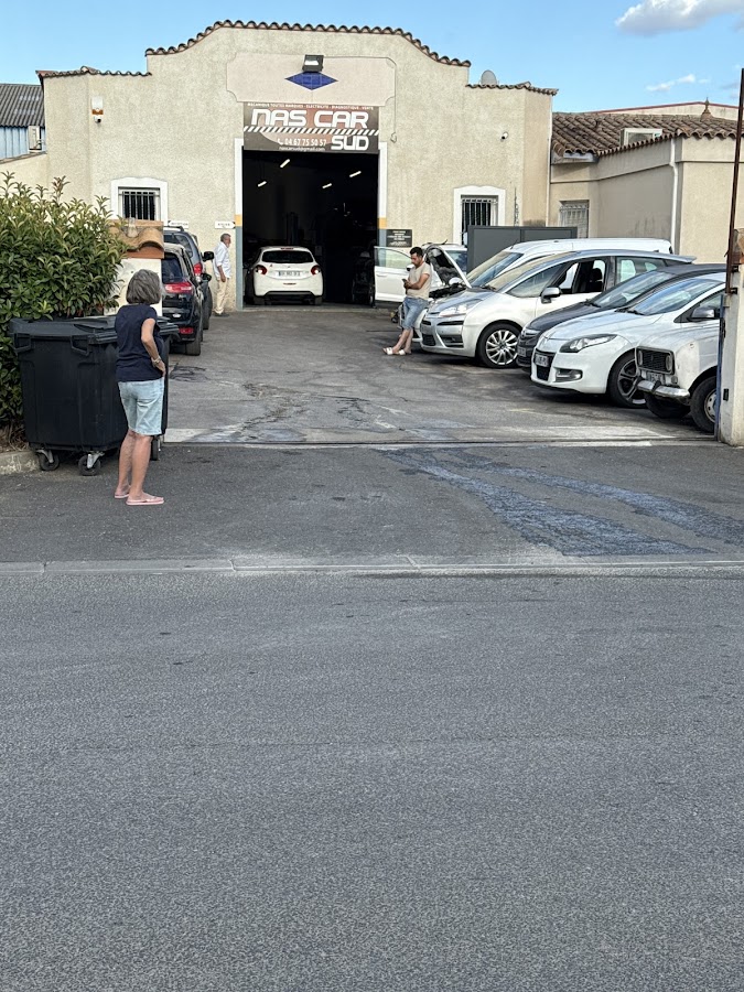 NAS CAR SUD