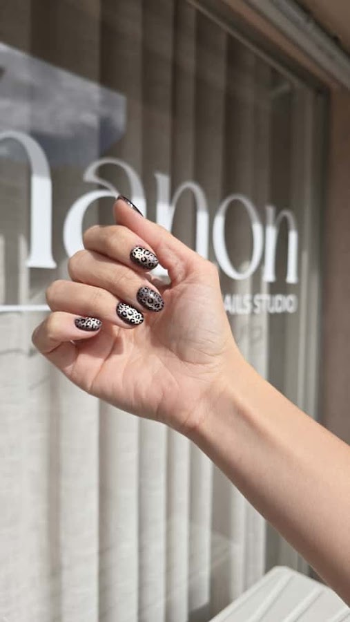 Manon Nails Studio - Experte manucure russe & ongles naturels