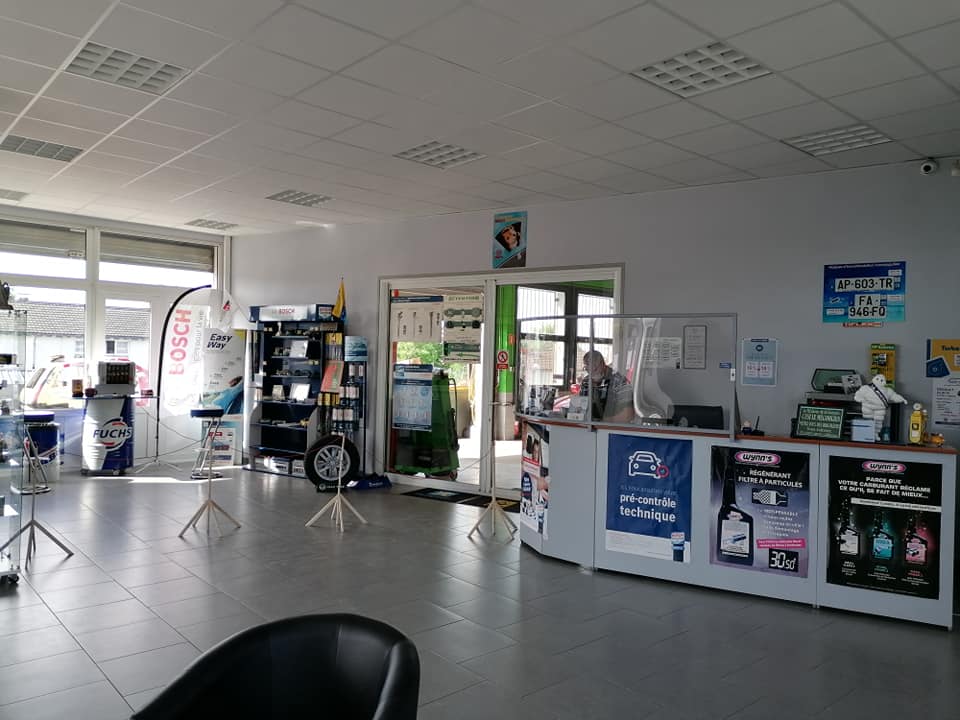 Sarl Garage De L'avenue