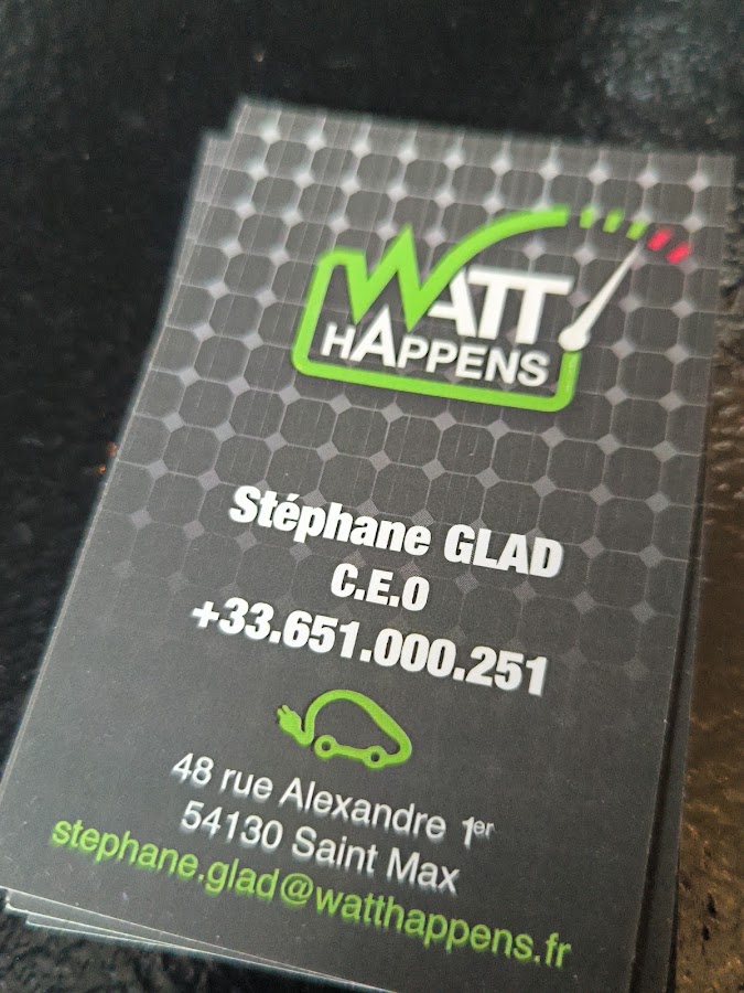 WATTHAPPENS