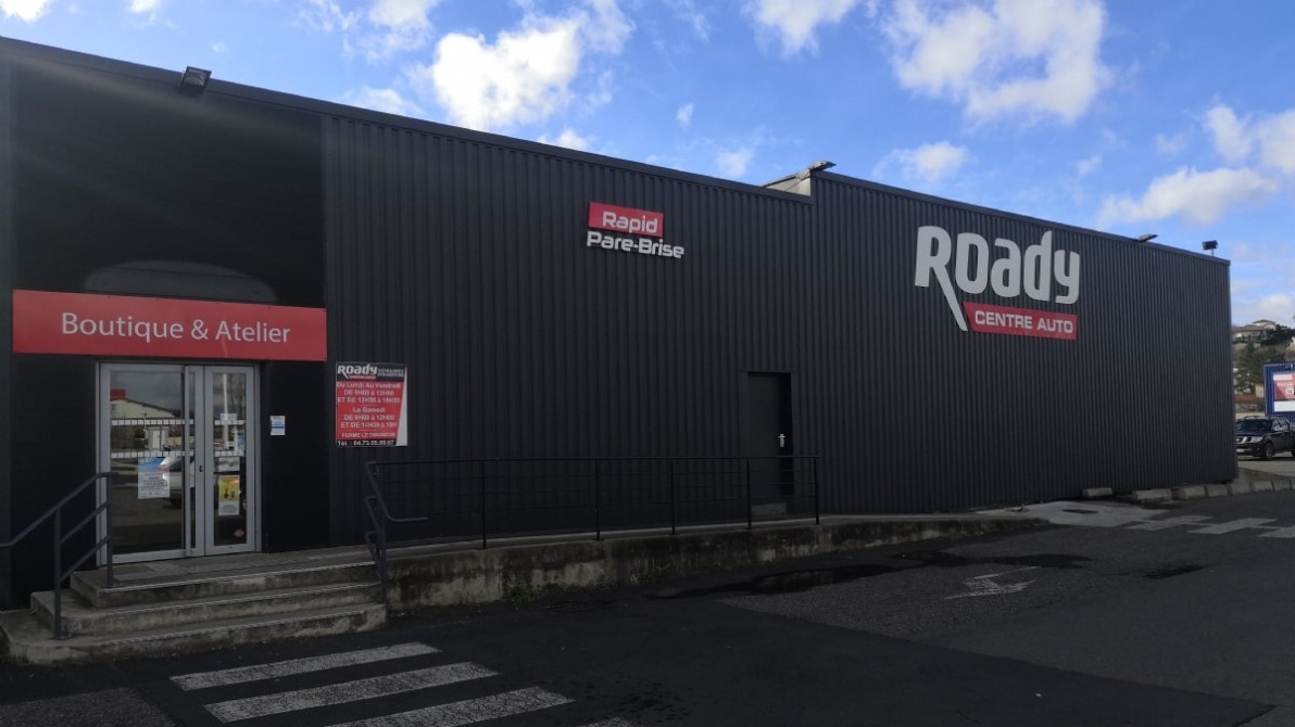 Centre Auto Roady Issoire