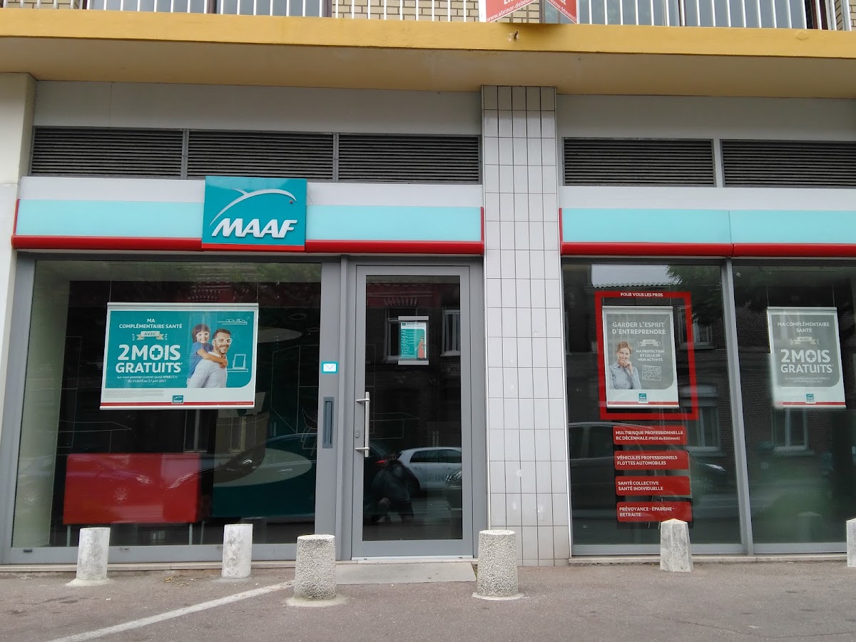 MAAF Assurances LILLE MARBRERIE