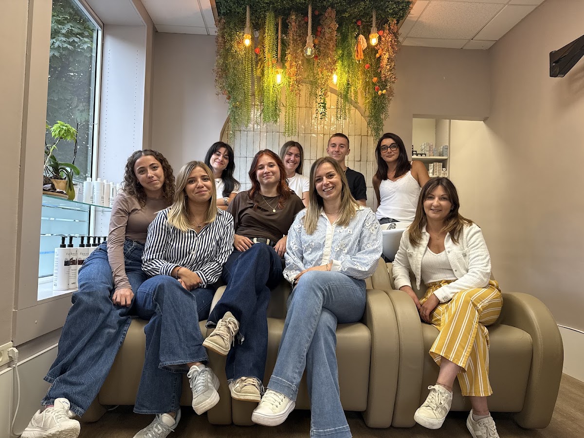 Le salon de S - Coiffeur Soissons