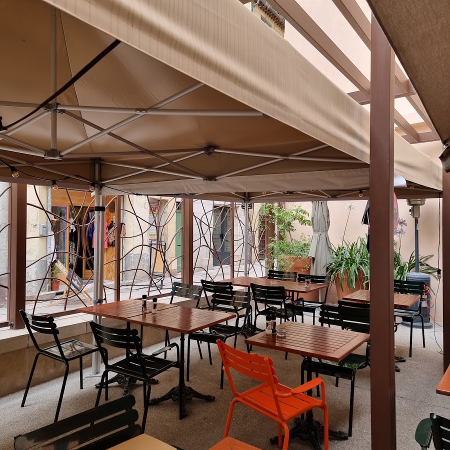 Côté terrasses toulon