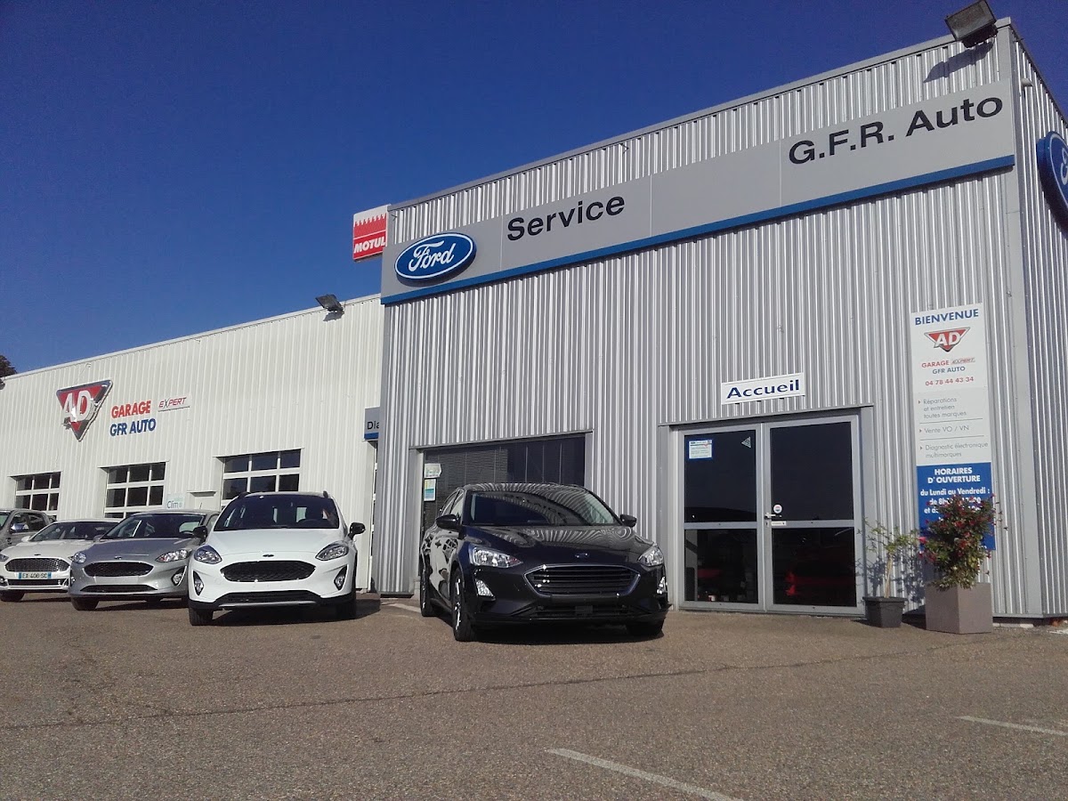 GFR AUTO
