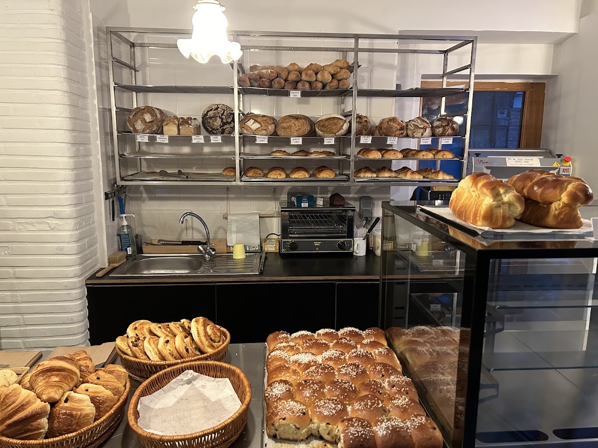 Boulangerie Saint Sernin
