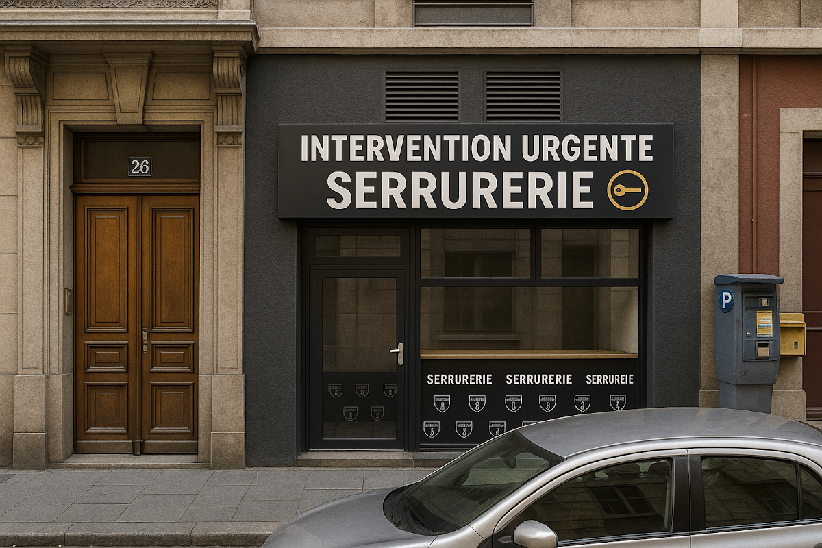 SERRURIER GRENOBLE MAINTENANCE GSM
