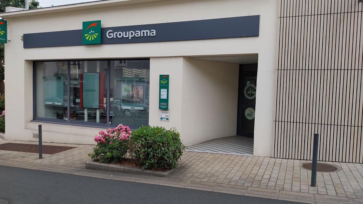 Agence Groupama Beaupreau