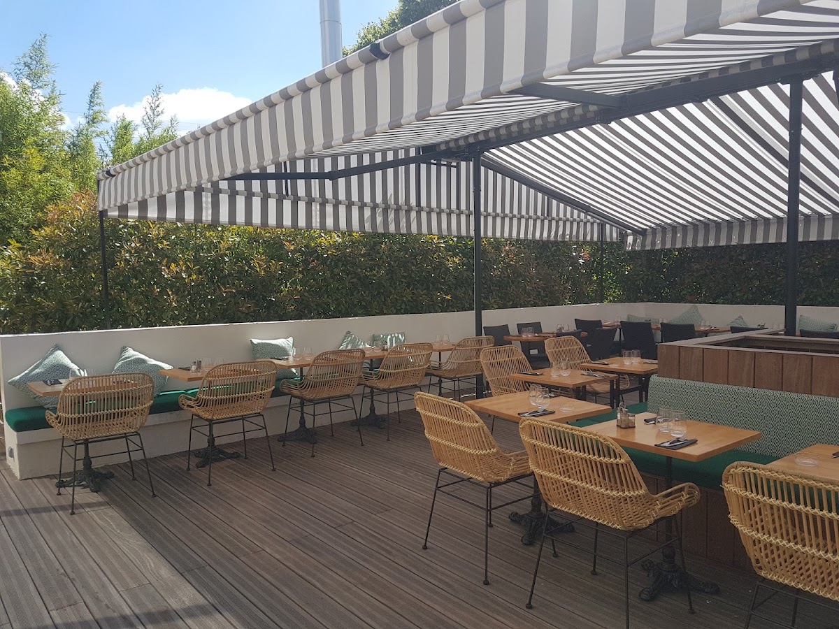 Le patio