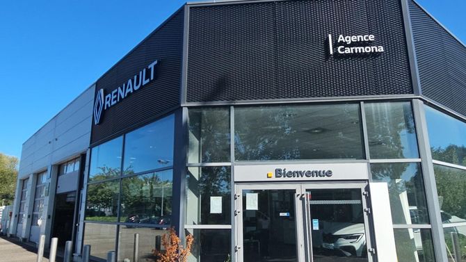 Renault/Dacia- Garage Carmona