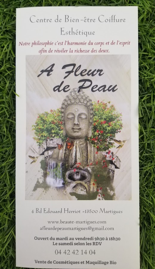 A Fleur de Peau