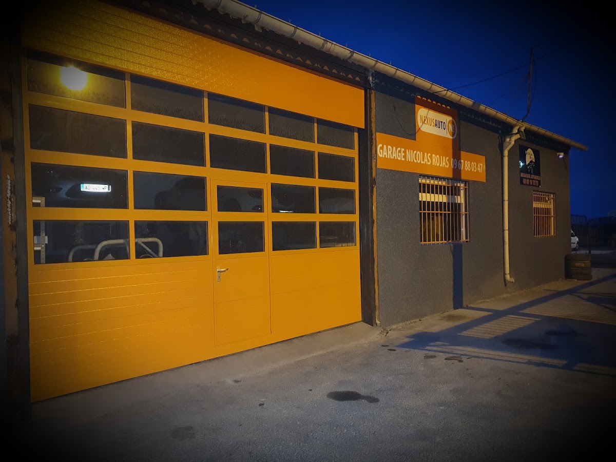 Garage Nicolas Rojas Nexus Auto