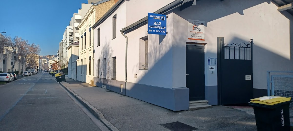 ALR automobiles