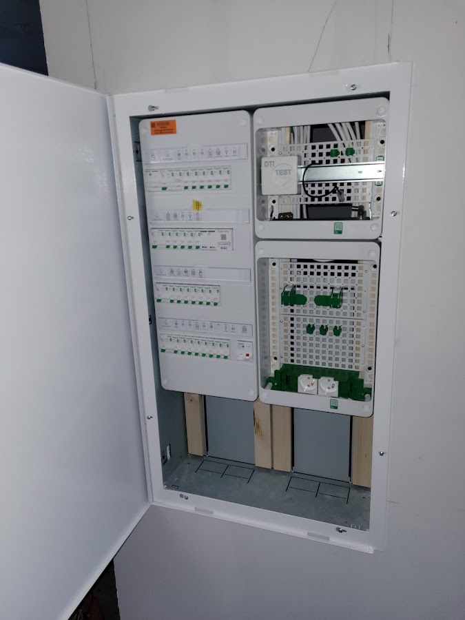 Clairelec Service - Électricien Caudan Lorient