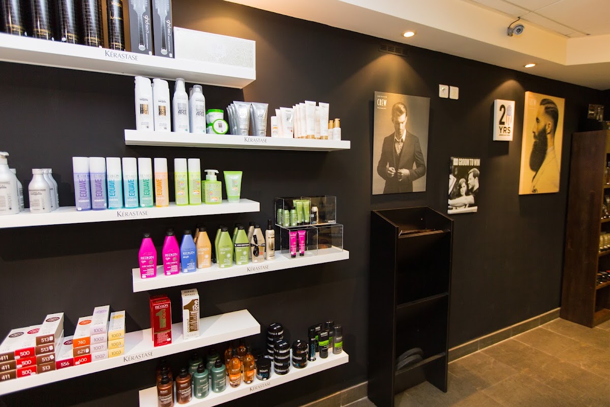 Colin Vautier Coiffeur - Coiffure Saint-Lô