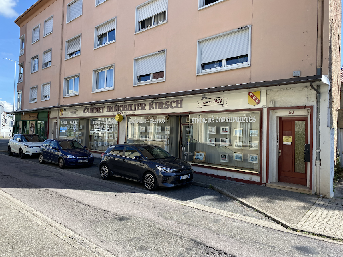 Benedic I Kirsch