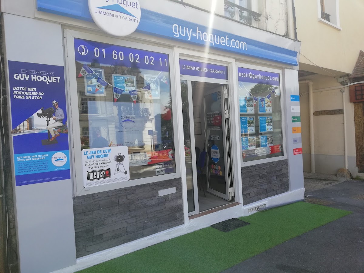 Agence immobilière Guy Hoquet OZOIR LA FERRIERE