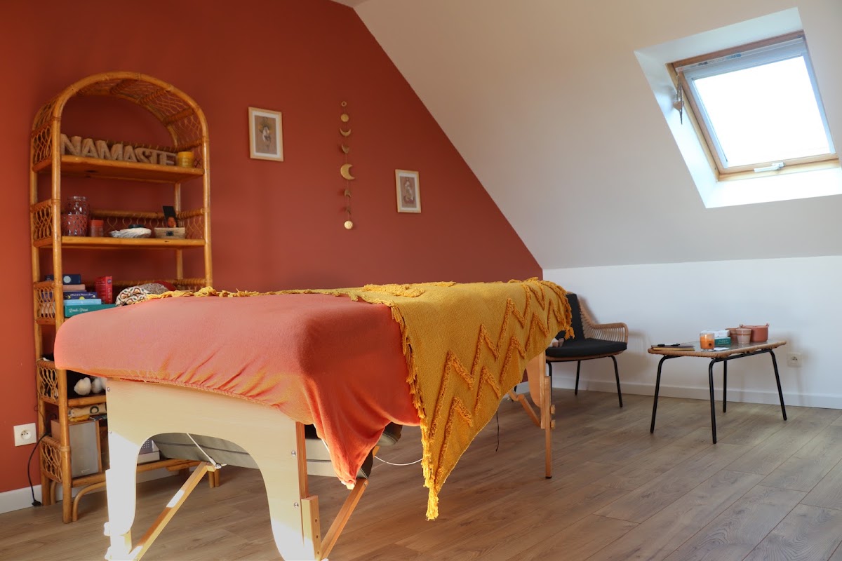 Douce Place | Massage prénatal,postnatal & accompagnement périnatal