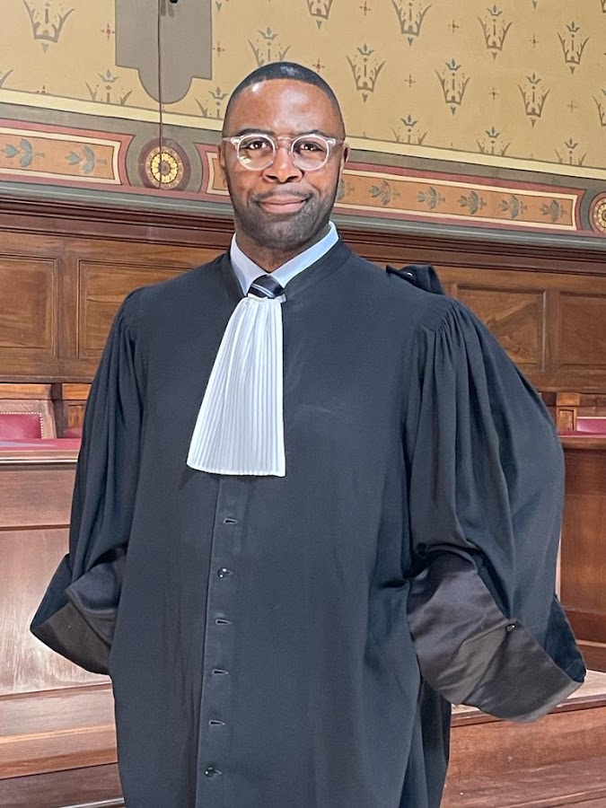 Cabinet d'Avocat - Maître Jean Faustin KAMDEM