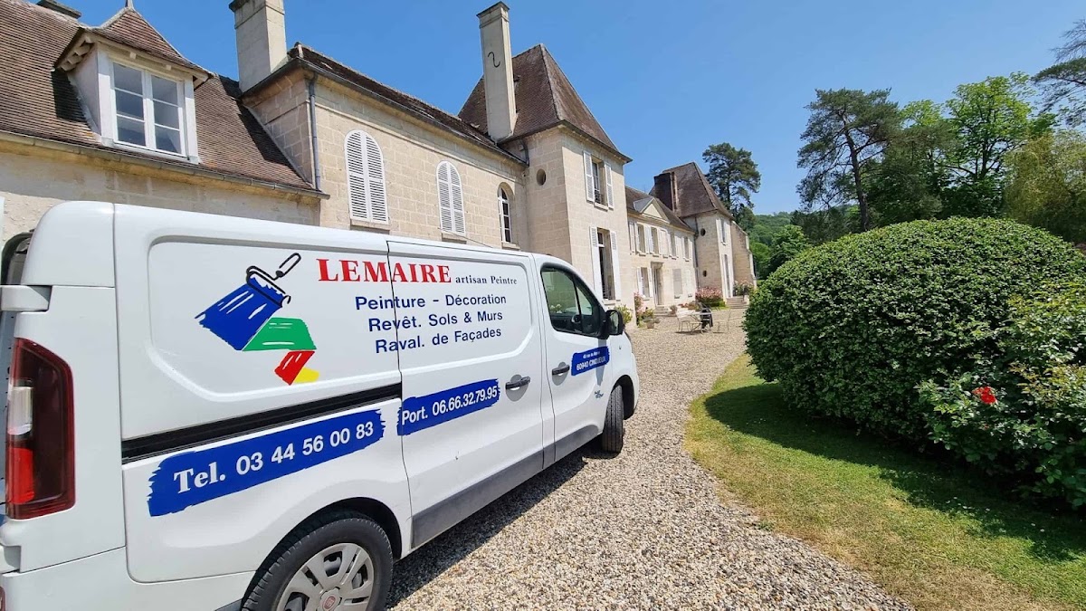 Lemaire Artisan Peintre