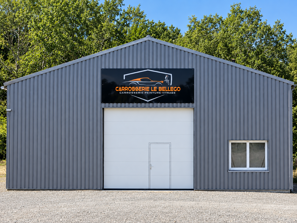 Carrosserie Le Bellego
