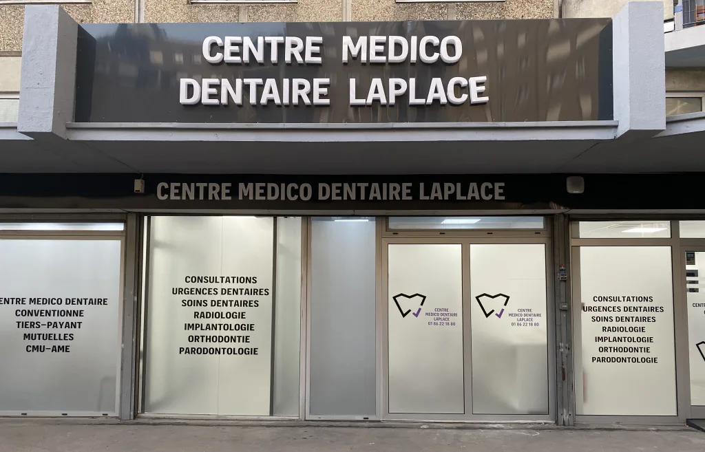 Centre médico-dentaire Laplace, Centre dentaire Laplace, urgences dentaires, dentiste Arcueil, prothèse dentaire
