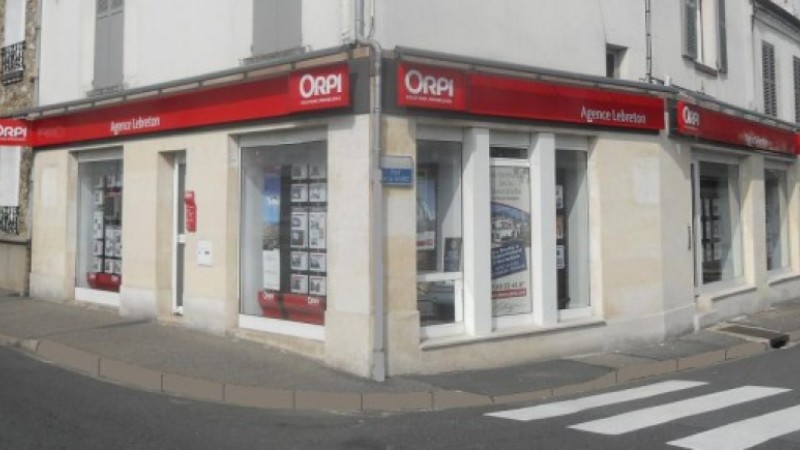 Orpi Agence Lebreton Immobilier Ozoir-la-Ferrière