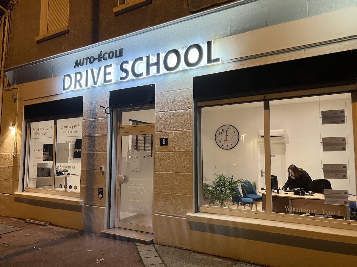 Auto École - Drive School
