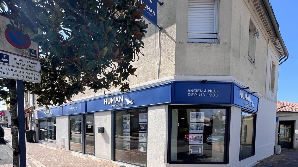 Human Immobilier Le Haillan