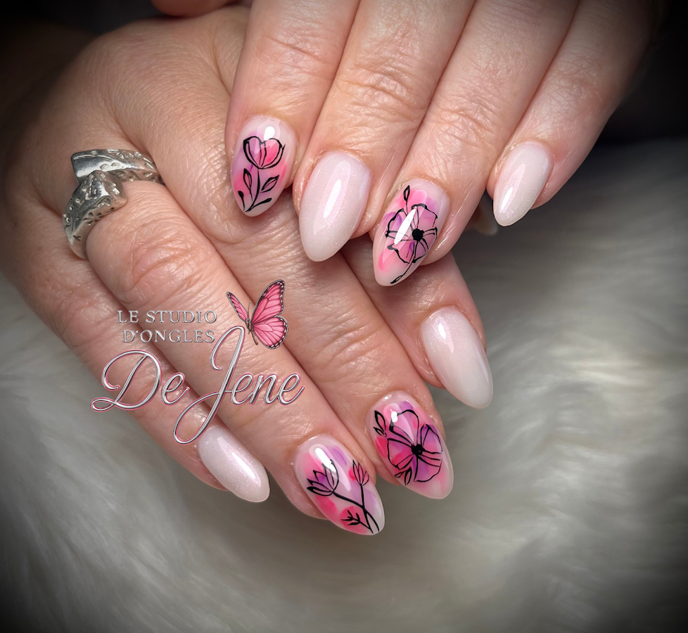 Le Studio d'Ongles De Jene