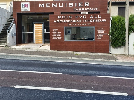 HM menuiserie