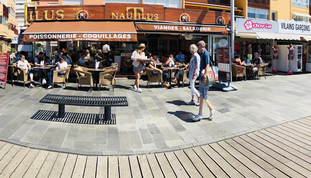 Le nautilus