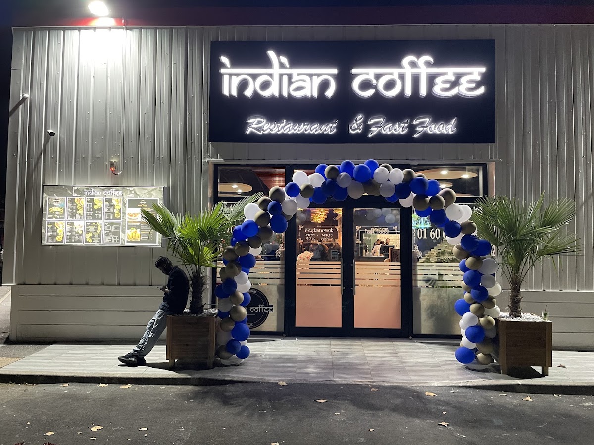 INDIAN COFFEE