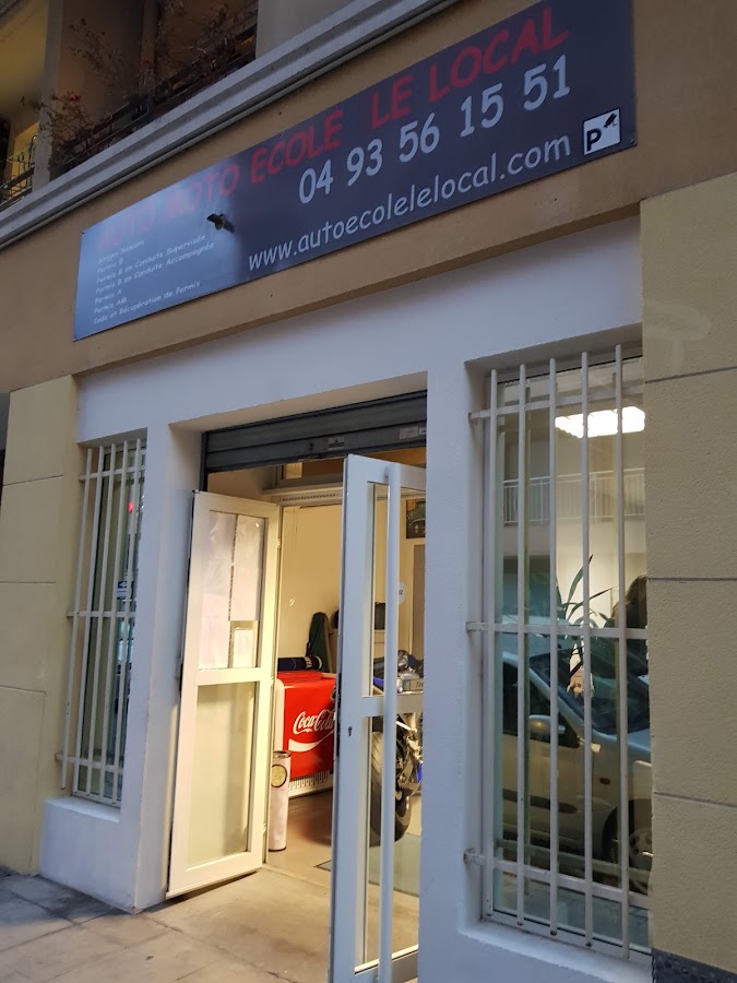 Auto-école Le Local