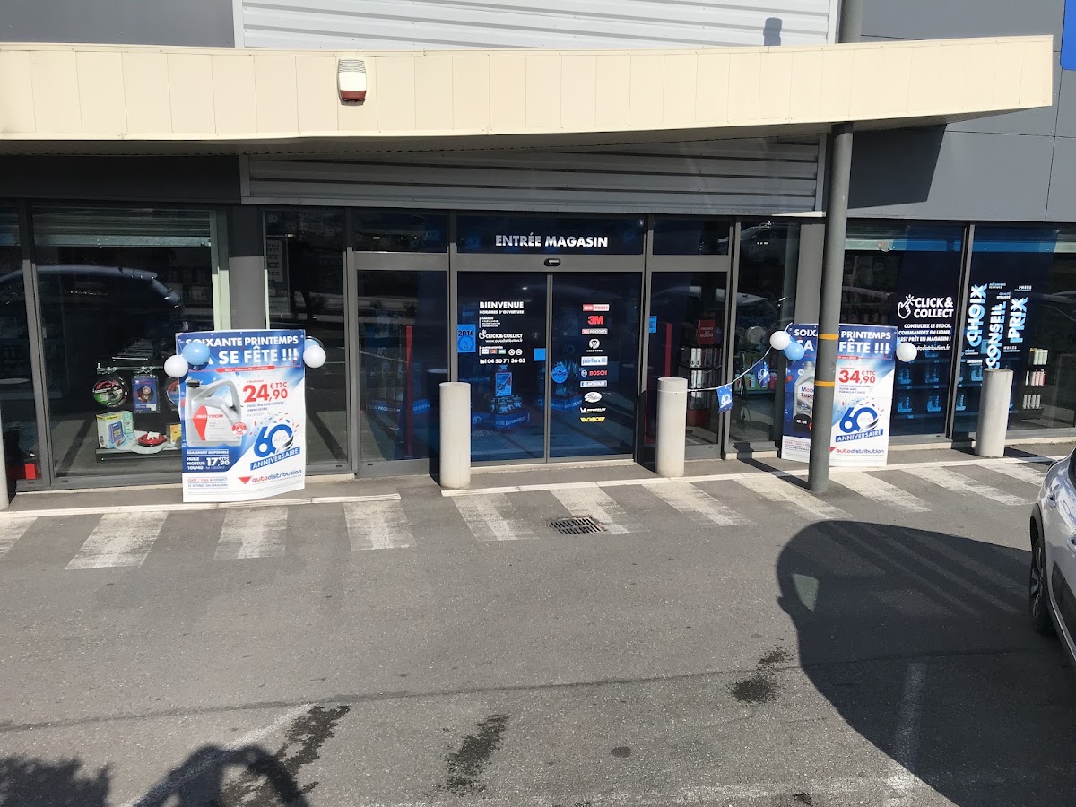 AUTODISTRIBUTION