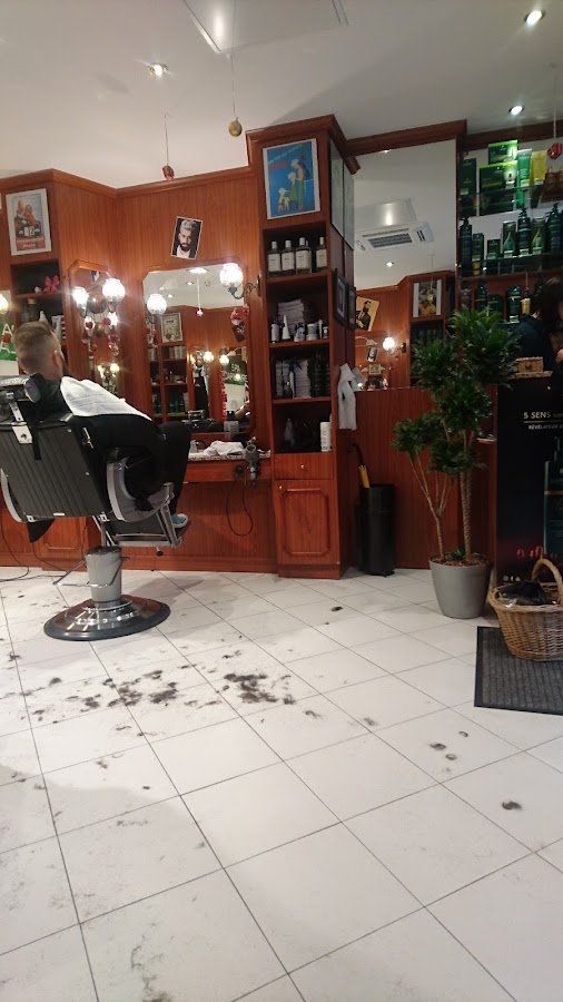 Image d'Homme, Coiffeur & Barbier