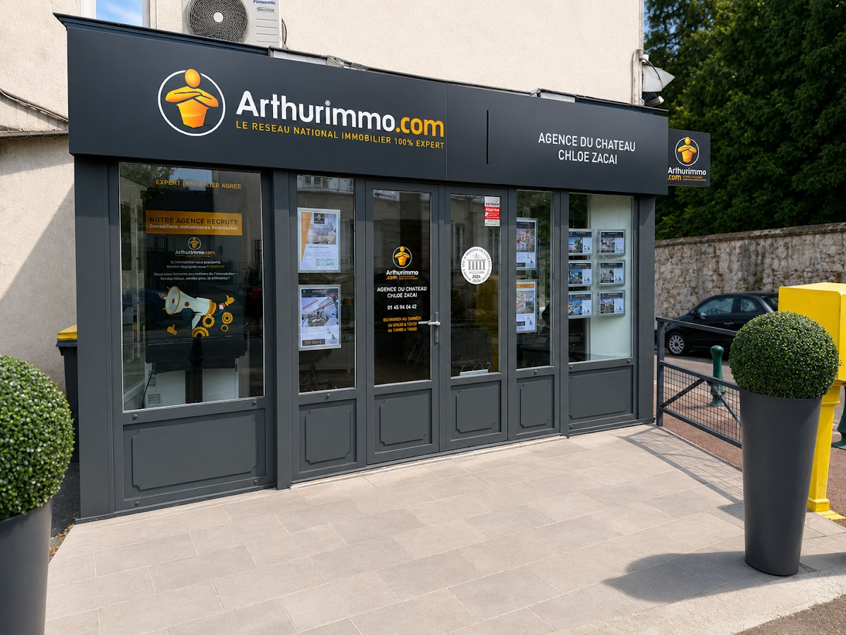 Arthurimmo.com Agence du Château - Chloé ZACAÏ