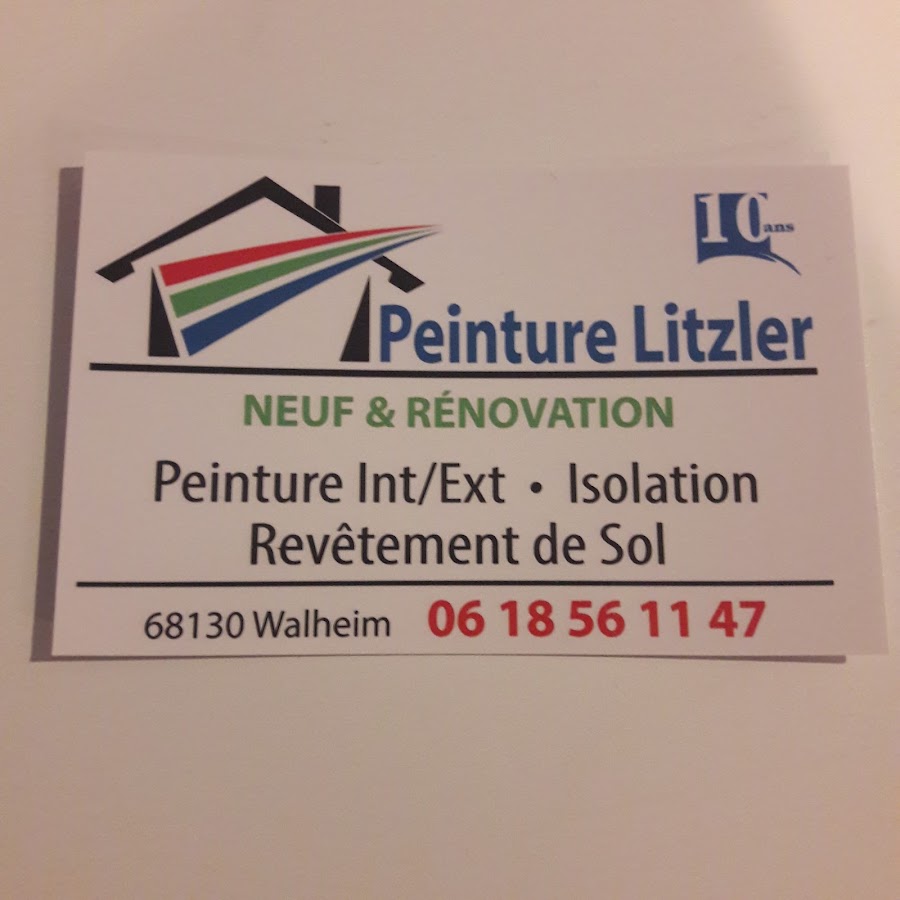 Peinture Litzler