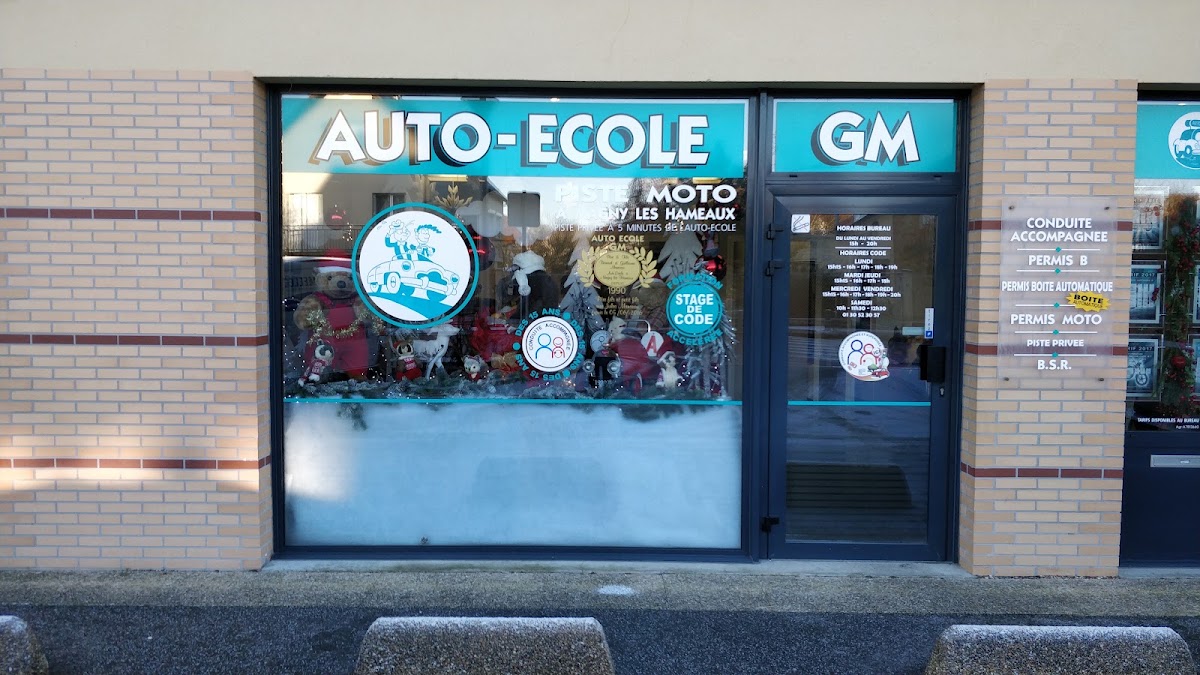 auto-école GM