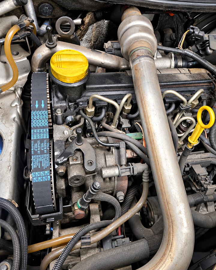 Romain & ses outils