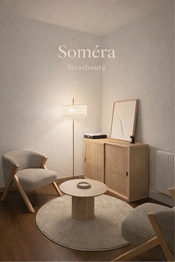 Soméra massage bien-être Strasbourg