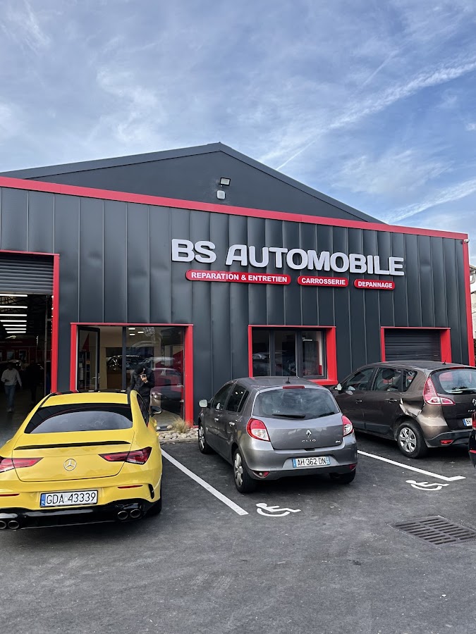 BS AUTOMOBILE