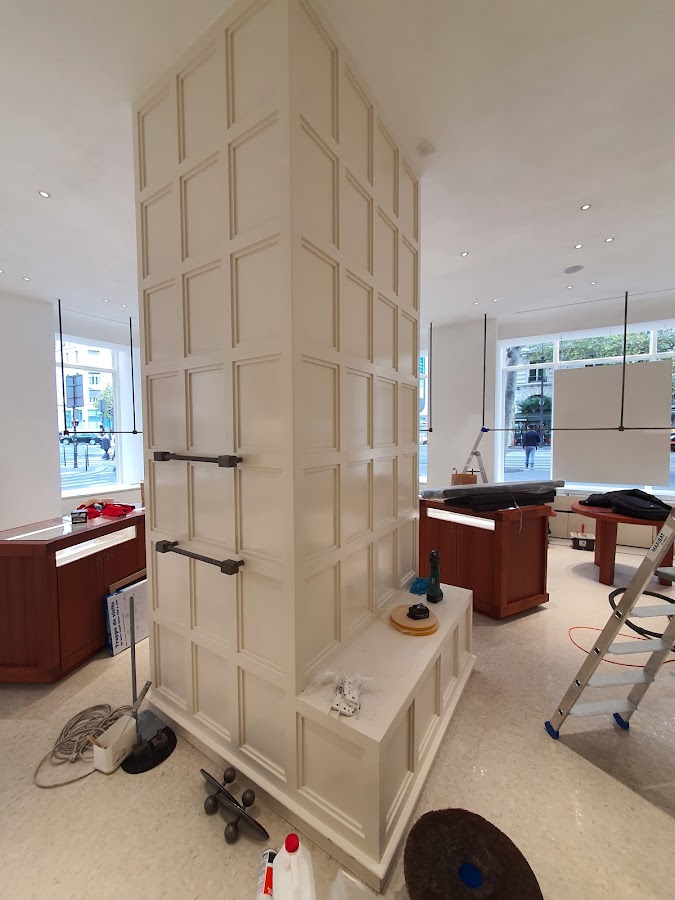 MENUISERIE DECORATION AGENCEMENT