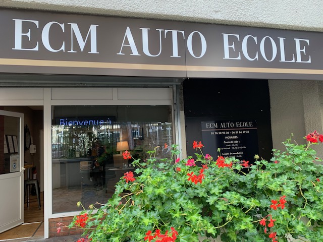 E.C.M. Auto-Ecole