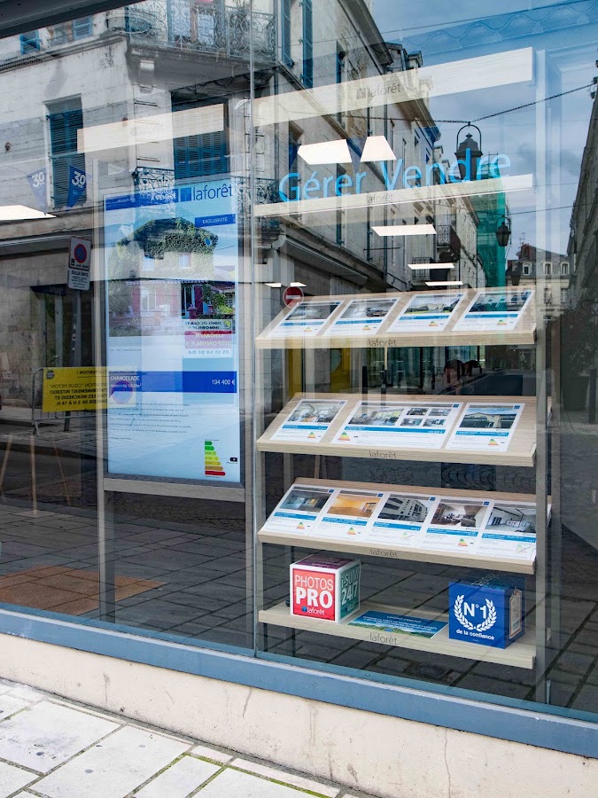 Agence immobilière Laforêt Perigueux