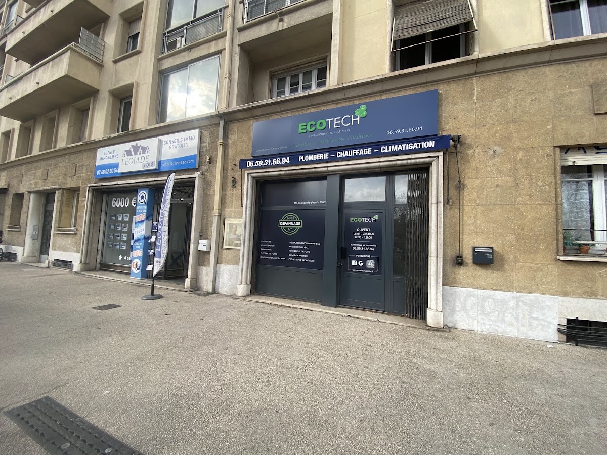 ECOTECH Marseille